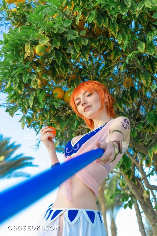 CarryKey. Nami. One Piece - Photo 3