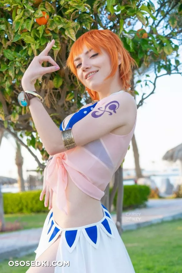 CarryKey. Nami. One Piece - Photo 4