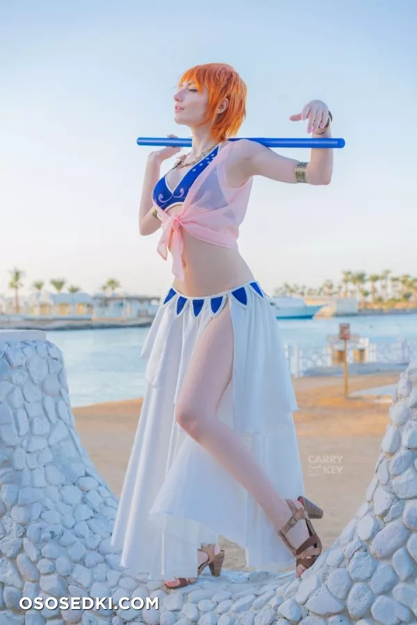 CarryKey. Nami. One Piece - Photo 9