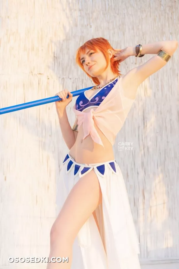 CarryKey. Nami. One Piece - Photo 11