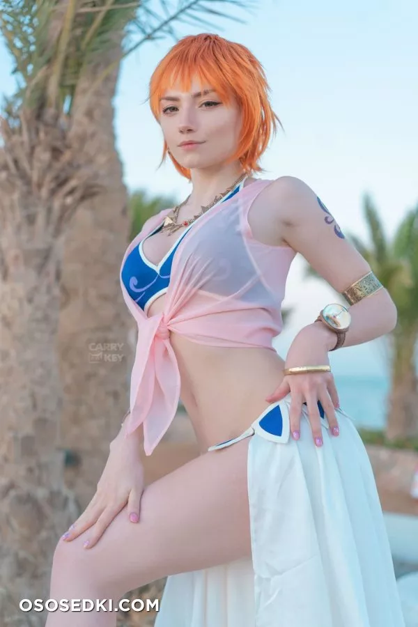 CarryKey. Nami. One Piece - Photo 15