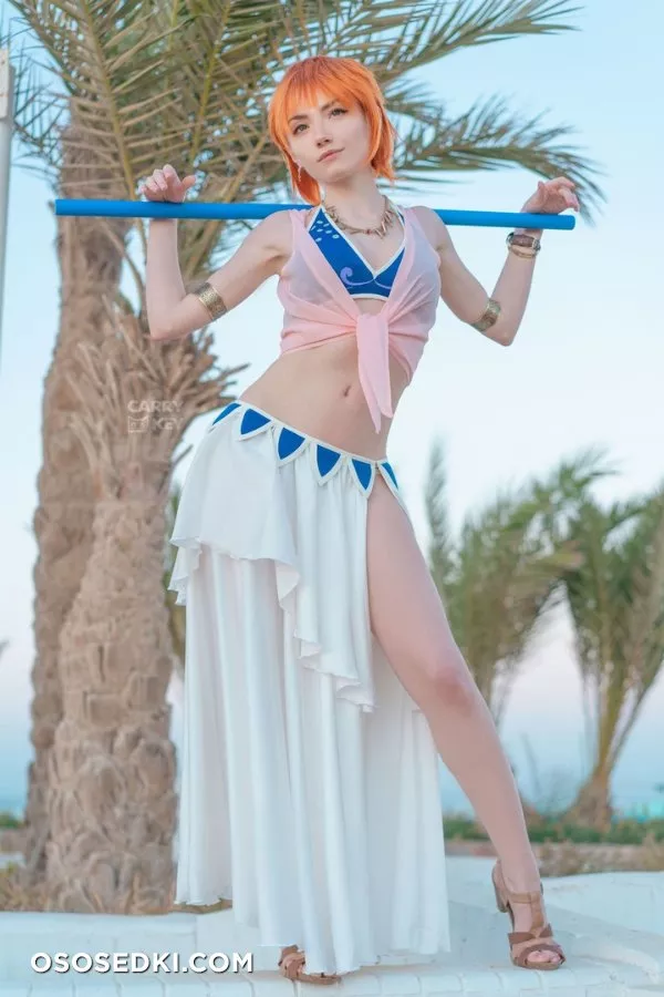 CarryKey. Nami. One Piece - Photo 19