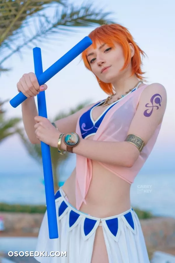 CarryKey. Nami. One Piece - Photo 21