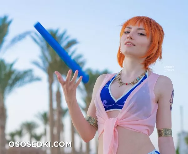 CarryKey. Nami. One Piece - Photo 22