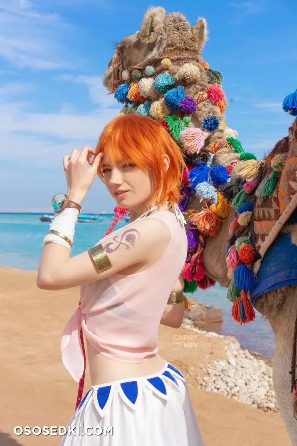 CarryKey. Nami. One Piece - Photo 23