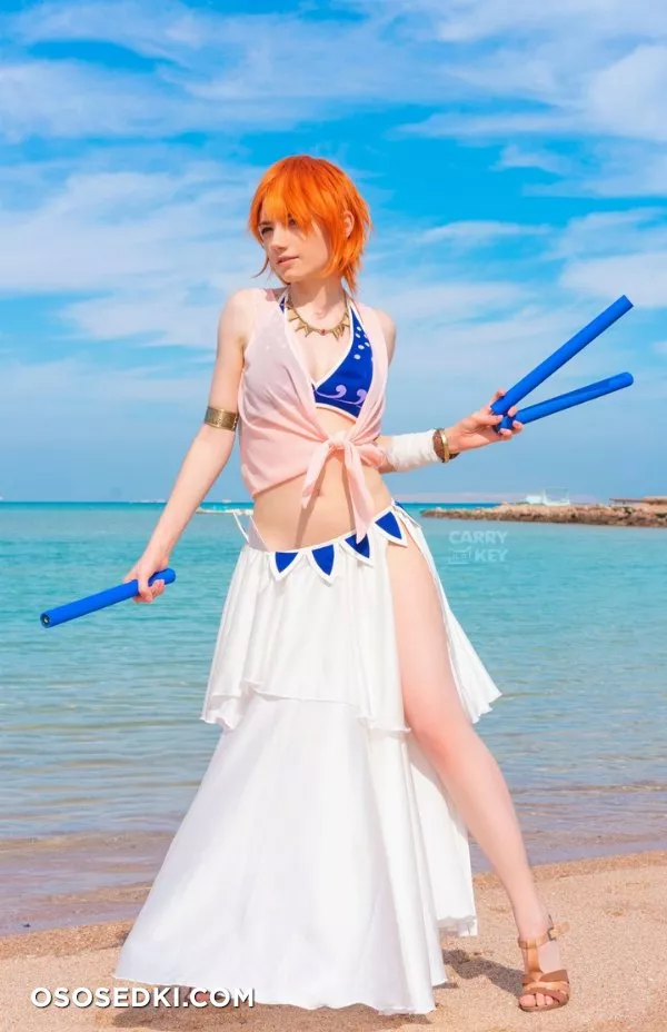 CarryKey. Nami. One Piece - Photo 29