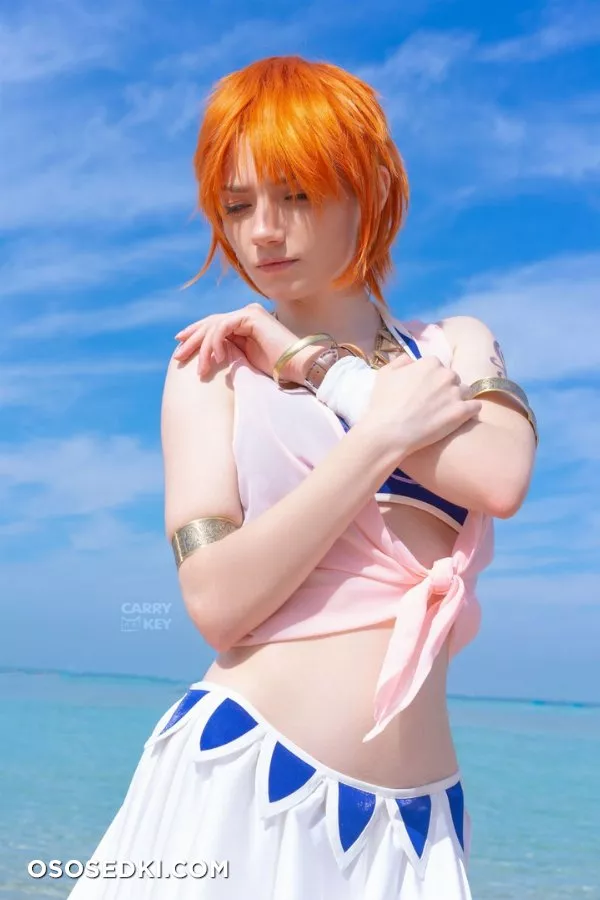CarryKey. Nami. One Piece - Photo 30