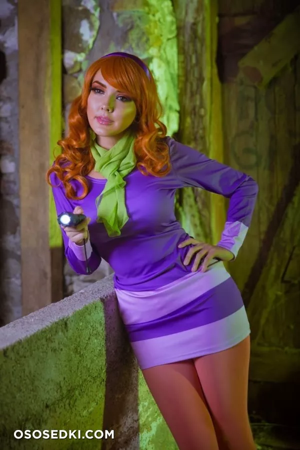 Darshelle Stevens. Daphne. Scooby Doo - Photo 6
