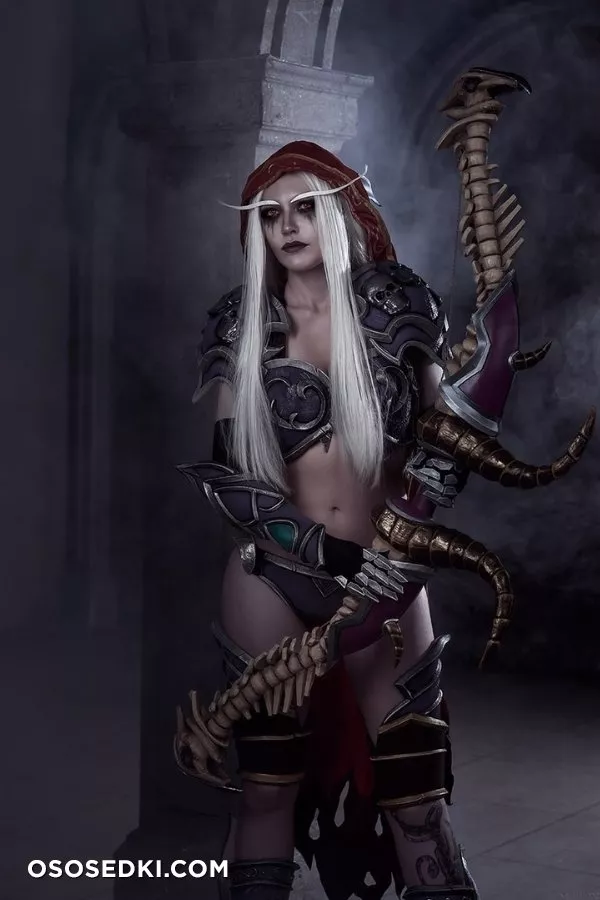 Mi2ray. Sylvanas. World of Warcraft - Photo 2