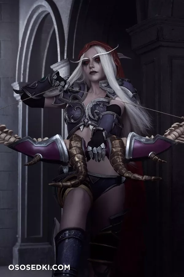 Mi2ray. Sylvanas. World of Warcraft - Photo 4
