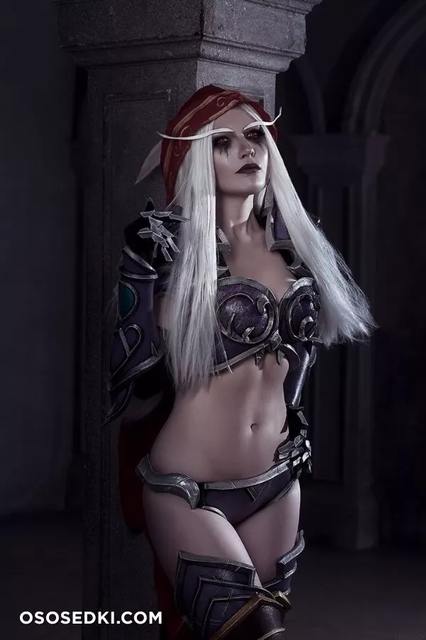 Mi2ray. Sylvanas. World of Warcraft - Photo 6
