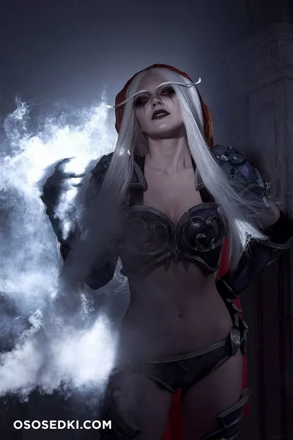 Mi2ray. Sylvanas. World of Warcraft - Photo 9