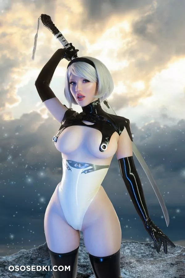 Lada Lyumos. 2B. NieR Automata. Rock - Photo 4