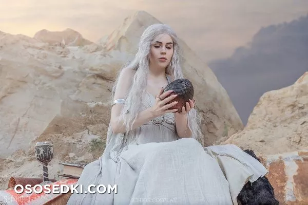 Anya iChios. Daenerys Targaryen. Game Of Thrones. Bride - Photo 2