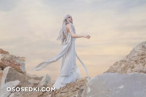 Anya iChios. Daenerys Targaryen. Game Of Thrones. Bride - Photo 3