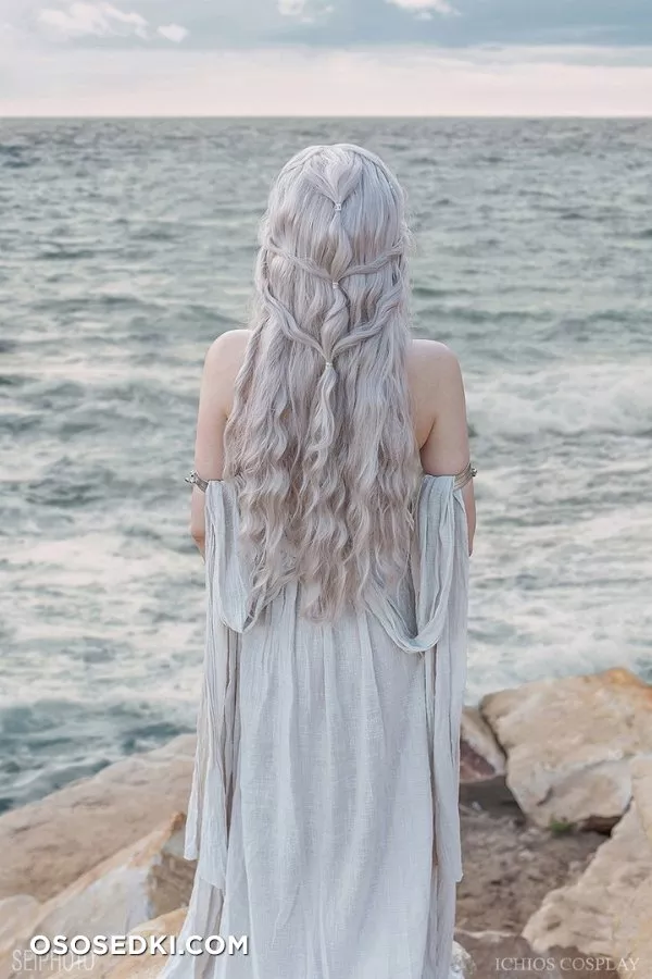 Anya iChios. Daenerys Targaryen. Game Of Thrones. Bride - Photo 4