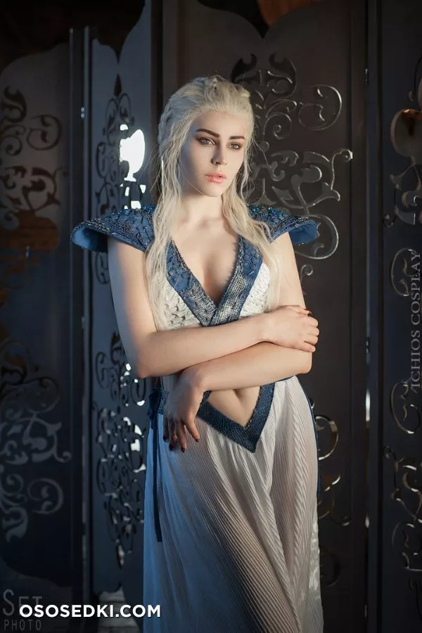 Anya iChios. Daenerys Targaryen. Game Of Thrones. Meereen - Photo 1