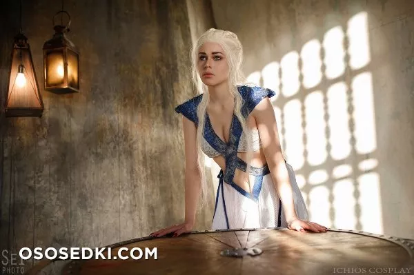 Anya iChios. Daenerys Targaryen. Game Of Thrones. Meereen - Photo 4