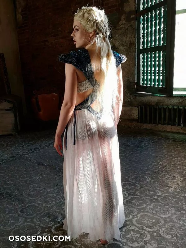 Anya iChios. Daenerys Targaryen. Game Of Thrones. Meereen - Photo 5
