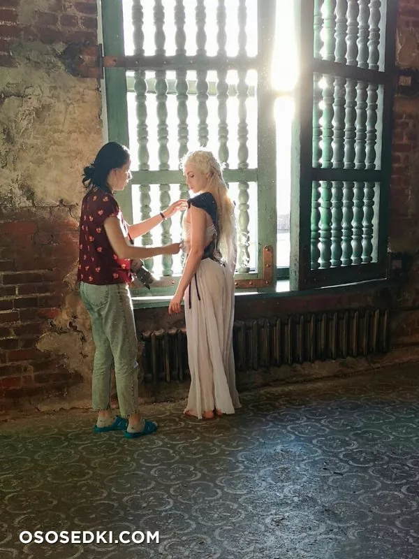 Anya iChios. Daenerys Targaryen. Game Of Thrones. Meereen - Photo 6