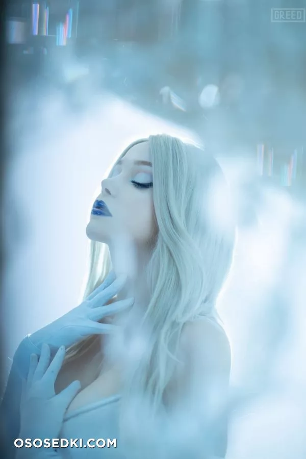 Saya The Fox. Emma Frost. Marvel - Photo 11