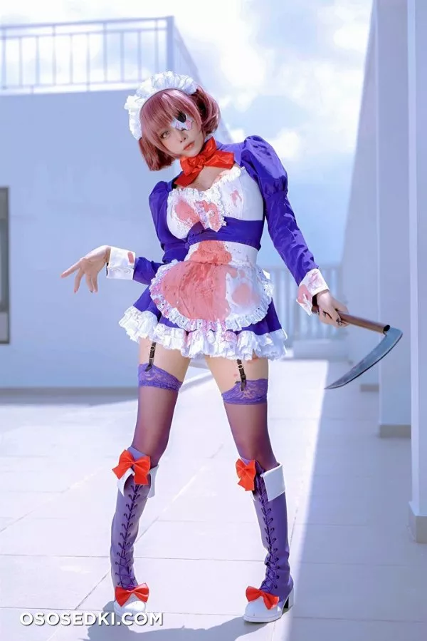 Byoru. Maid Mask. High-Rise Invasion - Photo 2