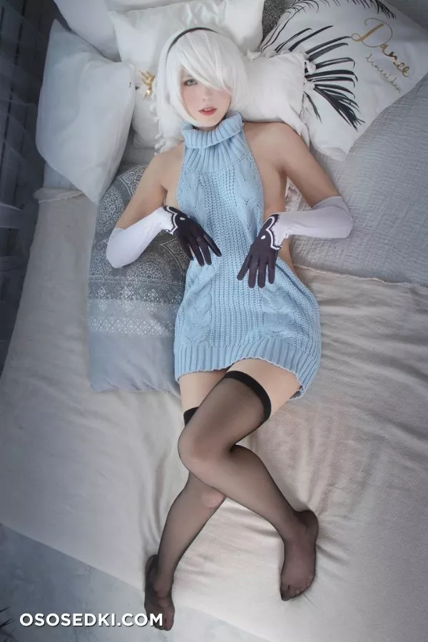 Takeomeow. 2B. NieR Automata. Virgin Killer - Photo 7