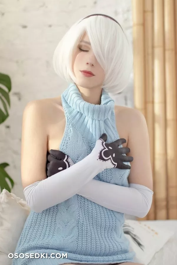 Takeomeow. 2B. NieR Automata. Virgin Killer - Photo 15