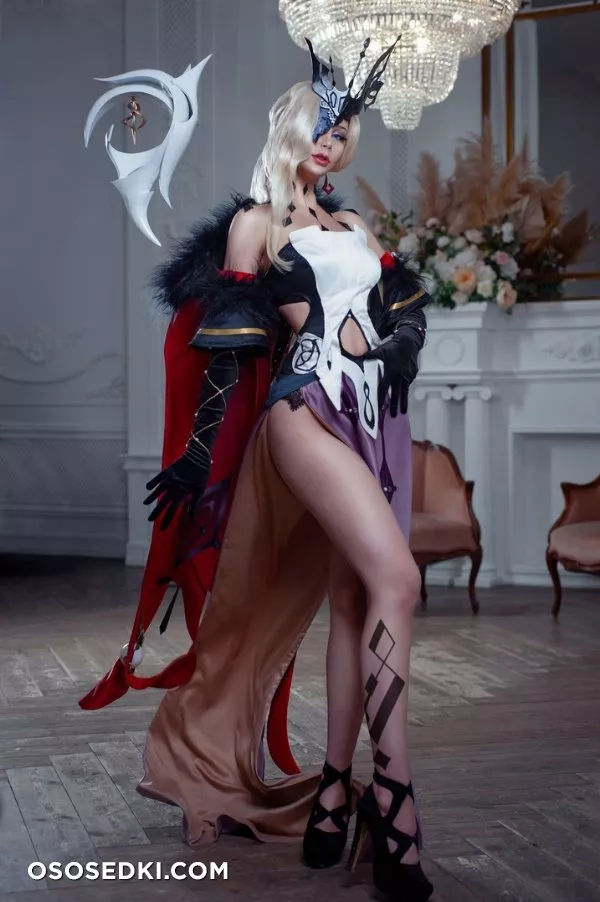 Oichi. La Signora. Genshin Impact - Photo 5