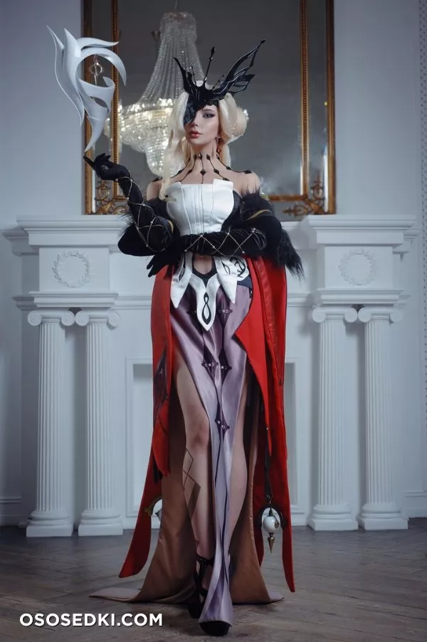 Oichi. La Signora. Genshin Impact - Photo 6