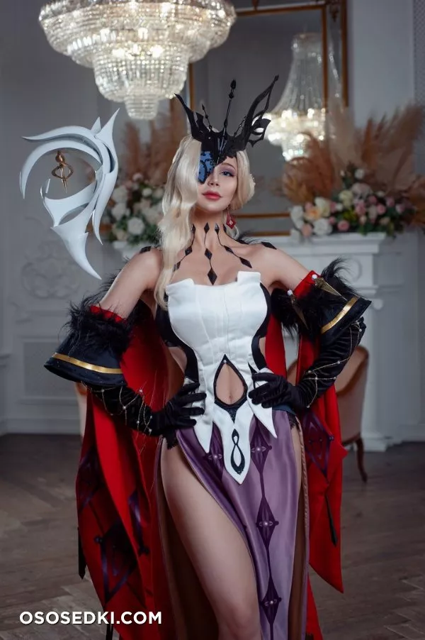 Oichi. La Signora. Genshin Impact - Photo 7