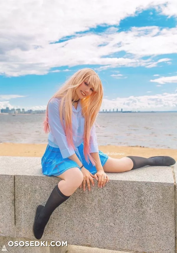 Mikasa Rino. Marin Kitagawa. My Dress-Up Darling - Photo 3