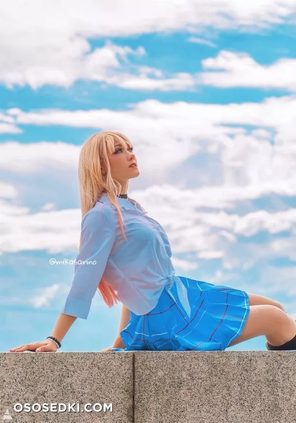 Mikasa Rino. Marin Kitagawa. My Dress-Up Darling - Photo 4