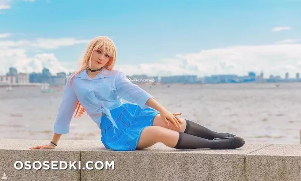 Mikasa Rino. Marin Kitagawa. My Dress-Up Darling - Photo 5