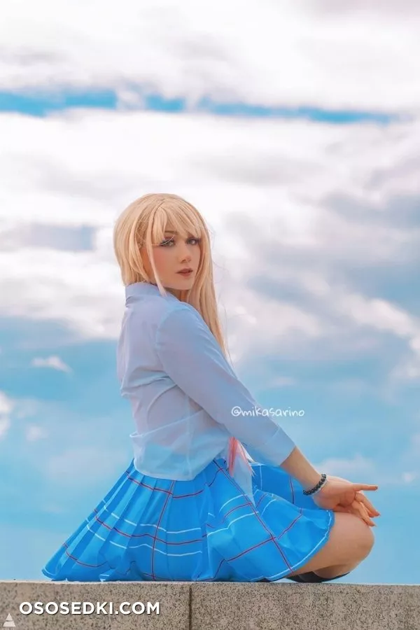 Mikasa Rino. Marin Kitagawa. My Dress-Up Darling - Photo 9