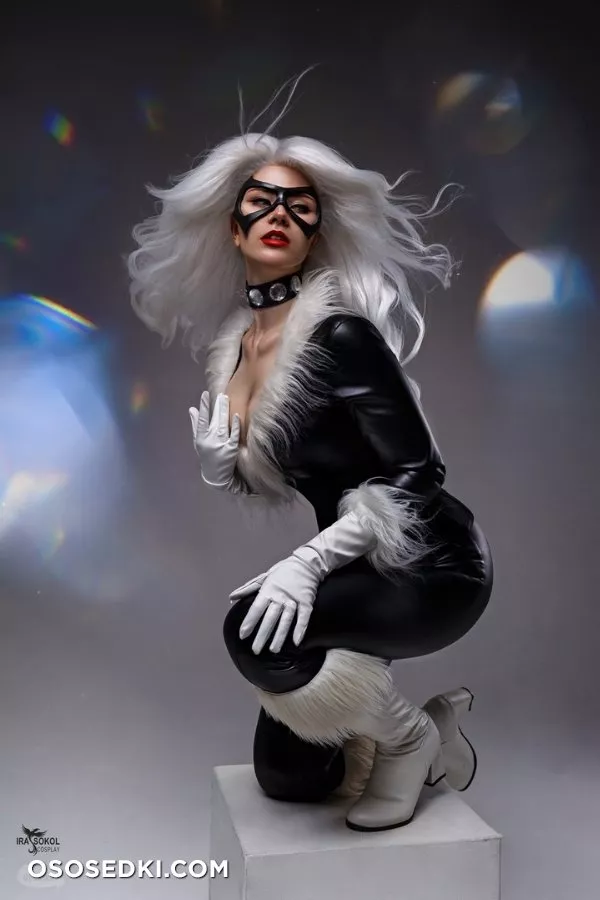 Sokol Cosplay. Black Cat. Marvel - Photo 1