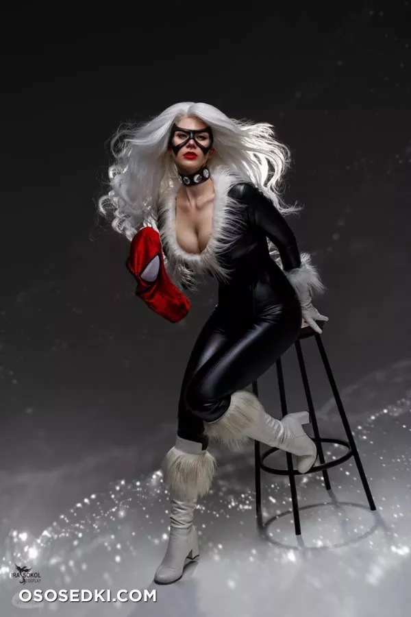 Sokol Cosplay. Black Cat. Marvel - Photo 4