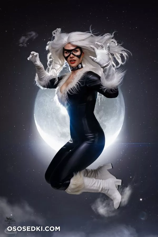 Sokol Cosplay. Black Cat. Marvel - Photo 7