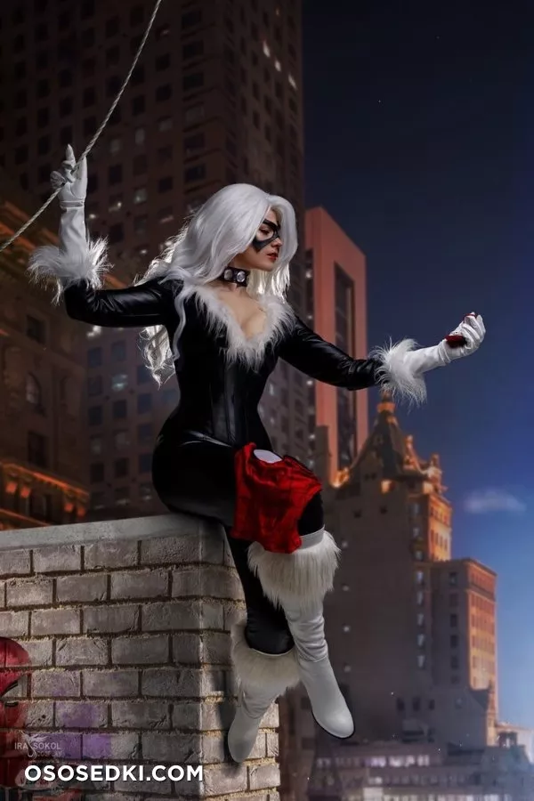 Sokol Cosplay. Black Cat. Marvel - Photo 10