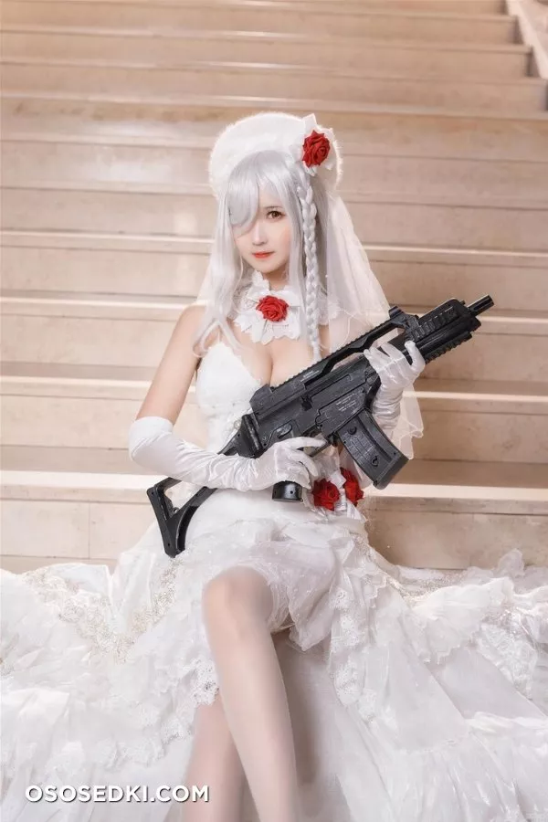 Three Degrees_69. Gr G36c. Girls Frontline. You Who Steps Up - Photo 5