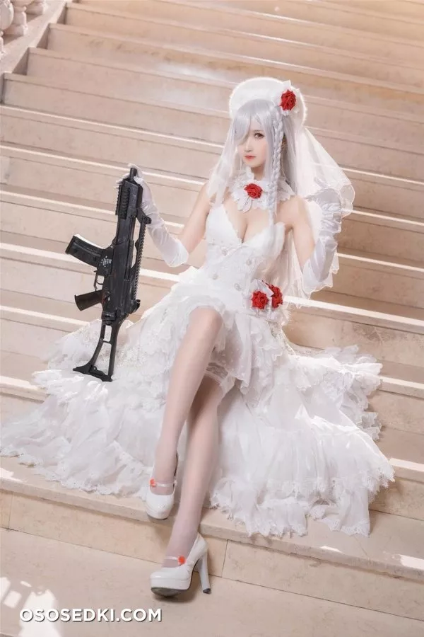 Three Degrees_69. Gr G36c. Girls Frontline. You Who Steps Up - Photo 6