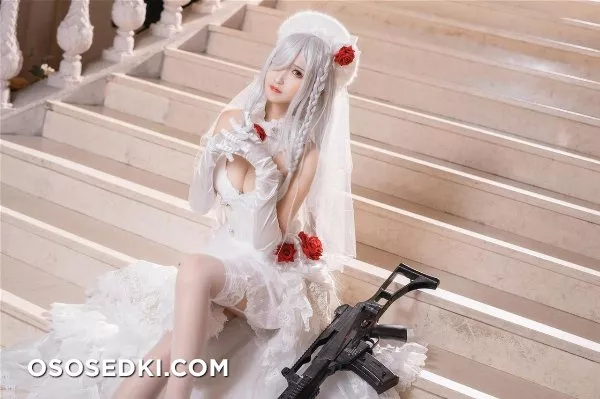 Three Degrees_69. Gr G36c. Girls Frontline. You Who Steps Up - Photo 7