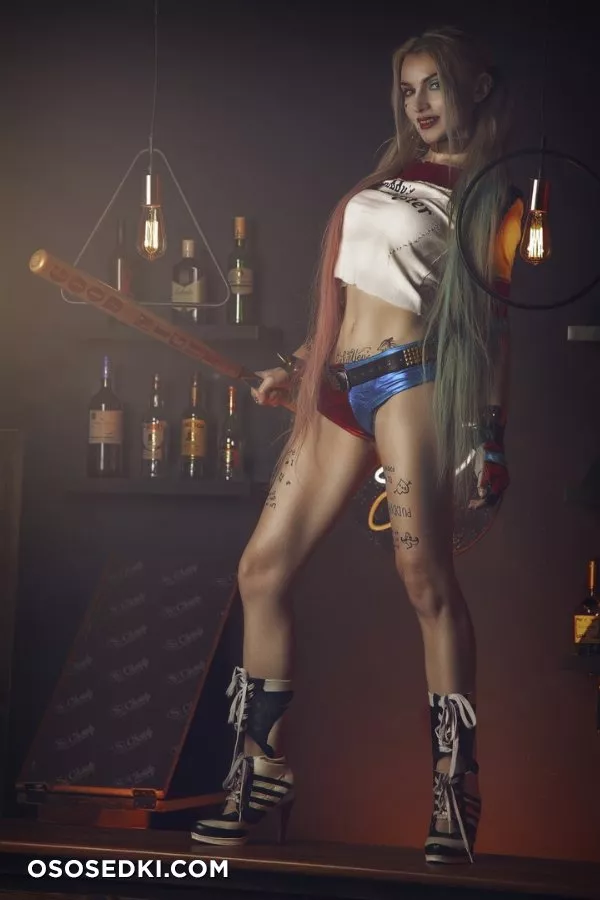 Helena Winnowill. Harley Quinn. Suicide Squad. DC Comics - Photo 6