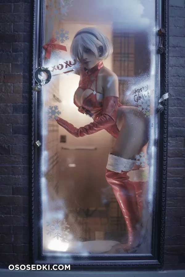 Smile Fragrance. 2B. NieR. Christmas - Photo 6