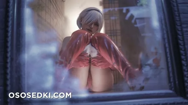 Smile Fragrance. 2B. NieR. Christmas - Photo 8