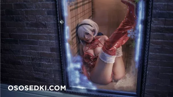 Smile Fragrance. 2B. NieR. Christmas - Photo 9