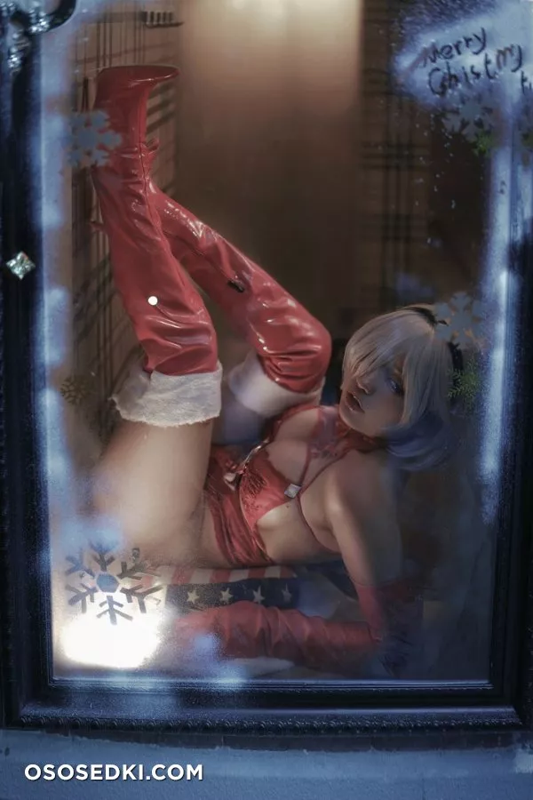 Smile Fragrance. 2B. NieR. Christmas - Photo 10
