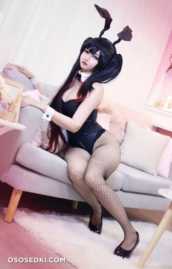 Potato Godzilla. Kurumi Tokisaki. Date A Live. Playboy Bunny - Photo 3