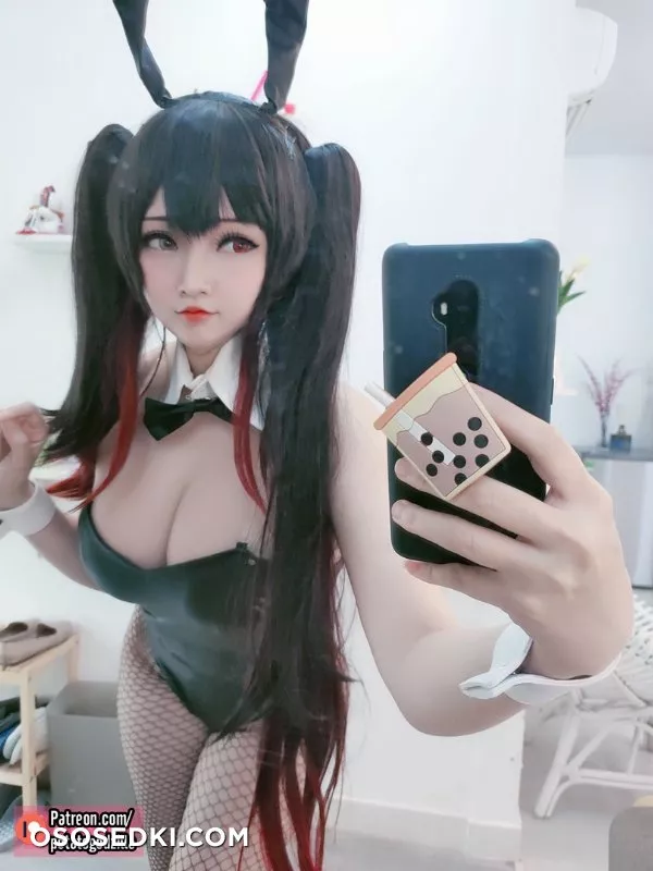 Potato Godzilla. Kurumi Tokisaki. Date A Live. Playboy Bunny - Photo 25