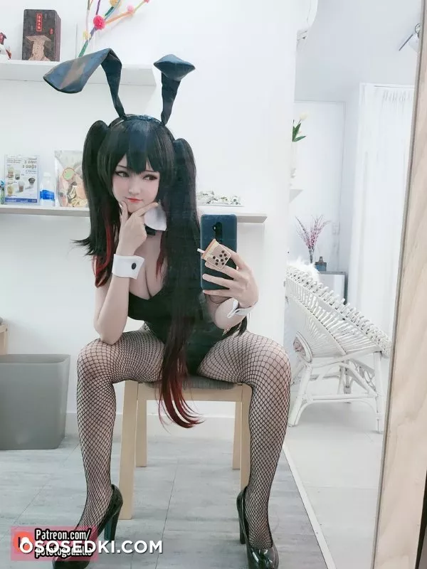 Potato Godzilla. Kurumi Tokisaki. Date A Live. Playboy Bunny - Photo 28